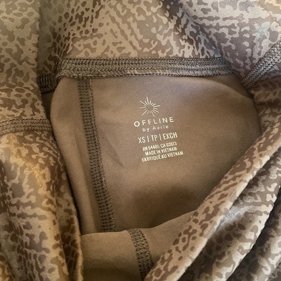 Aerie Offline Leggings - Picture 3 of 7